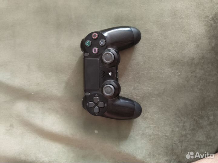 Джойстик от ps4