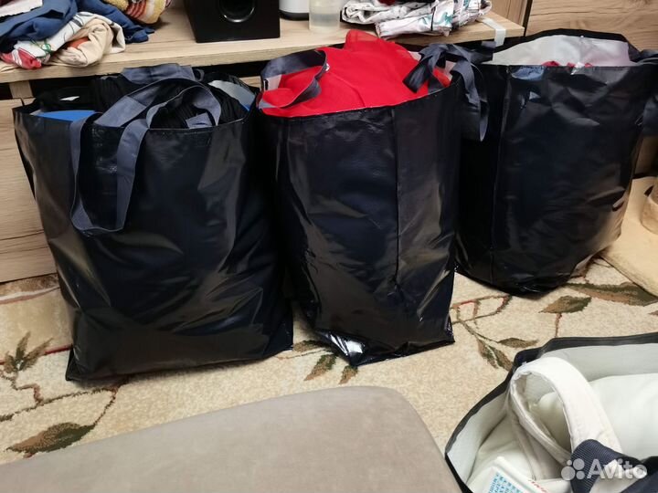 Вещи пакетом