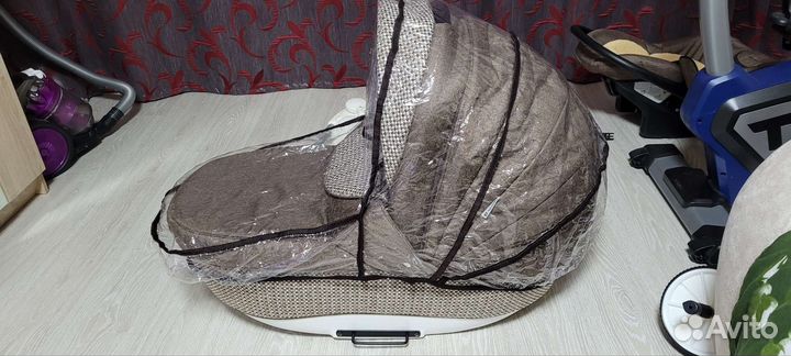 Коляска adamex 3 в 1