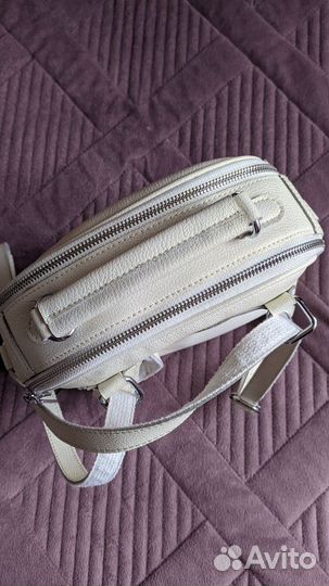 Рюкзак женский натуральная кожа