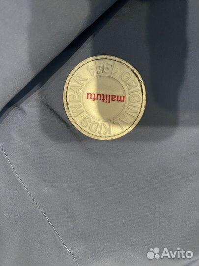 Комбинезон демисезонный 98