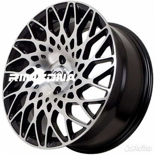 Литые диски rotiform R17 4x100 ave. НДС