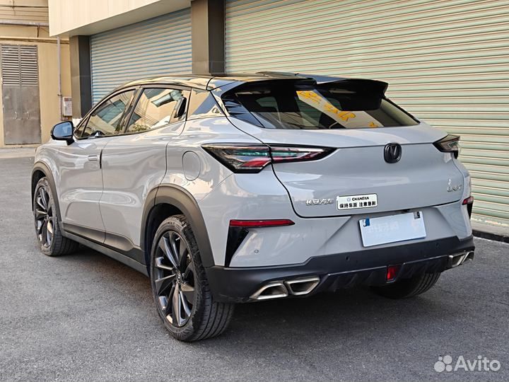 Changan UNI-T 1.5 AMT, 2022, 18 600 км