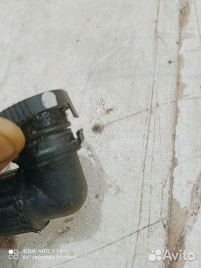 Датчик картерных газов Peugeot 308