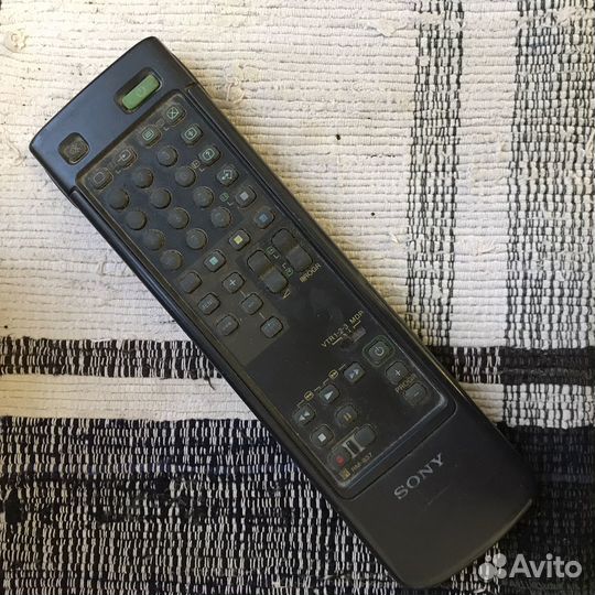 Пульт ду sony двухсторонний