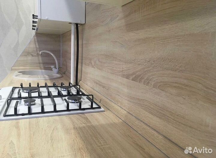 Кухонный гарнитур прямой