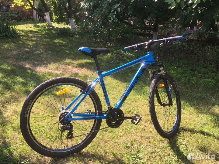 Велосипед горный 27.5 Stels Navigator 500