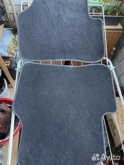 Ворсовые ковры passat b6