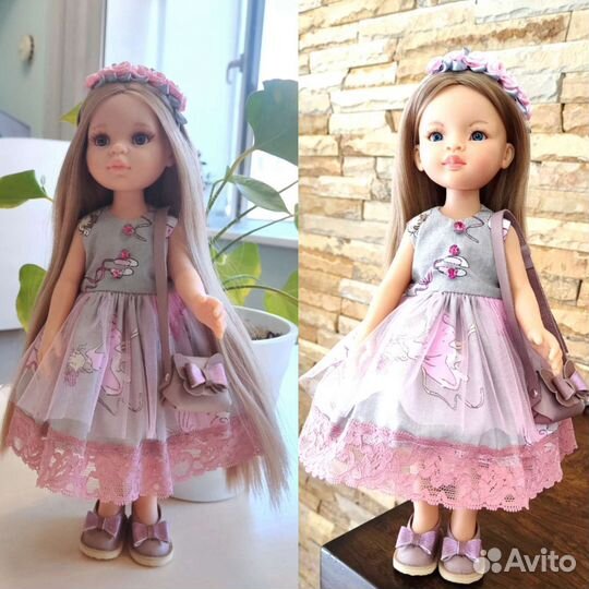 Комплект одежды для Паолы Рейна