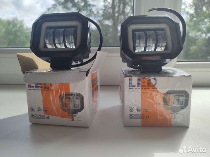 Доп Свет вспышки фсо с стг