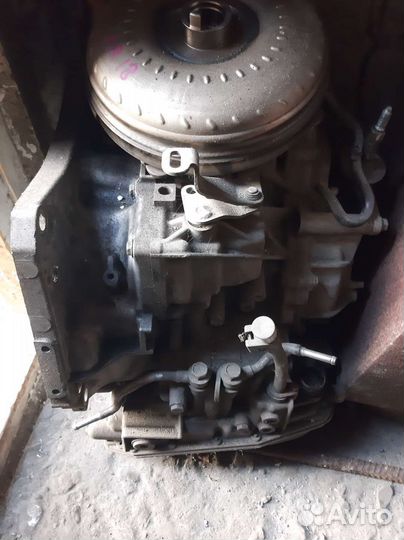 Вариатор ниссан