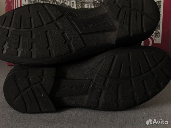 Ботинки Marko 35 р-р (натур. нубук, байка)