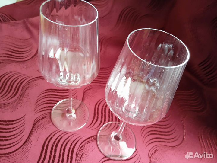 Бокалы для вина