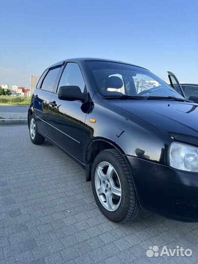 LADA Kalina 1.6 МТ, 2011, 189 000 км