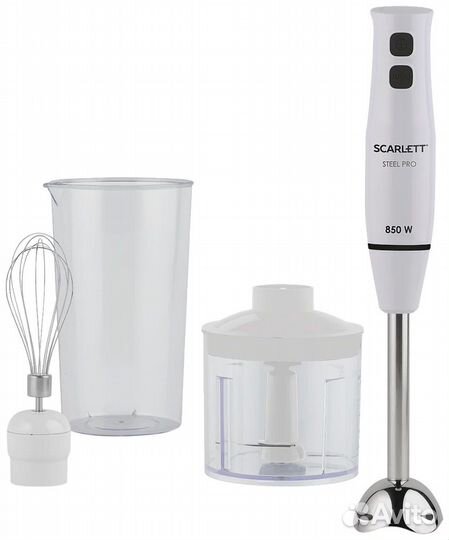 Погружной блендер новый