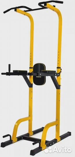 Турник-брусья DFC Power Tower G009C