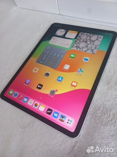 iPad pro 11 M2 128gb WiFi Silver