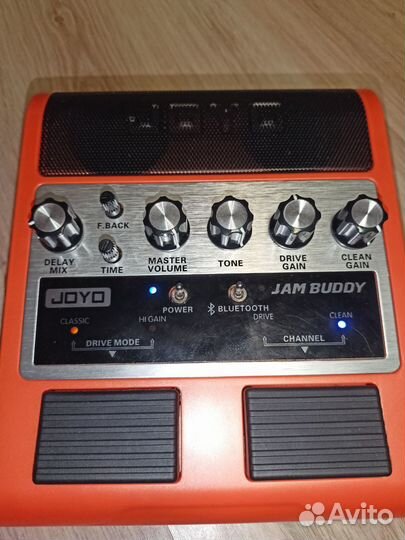 Гитарный процессор