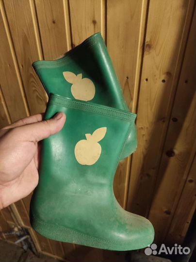 Сапоги Стива Джобса