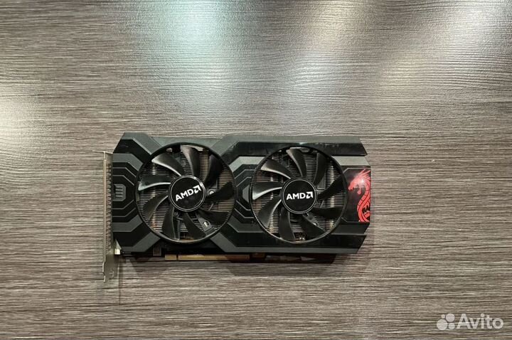 PowerColor Radeon RX 570 Red Dragon 8Gb