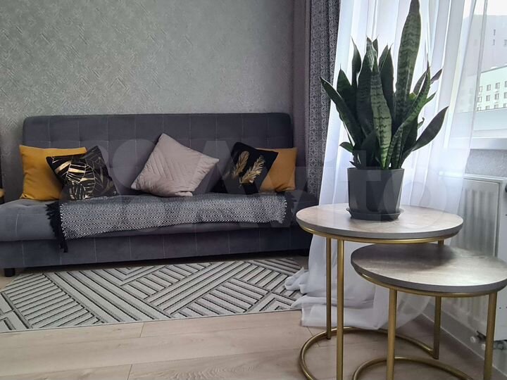 Квартира-студия, 30 м², 6/24 эт.