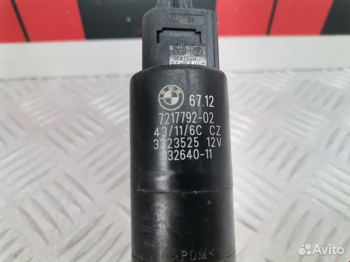 Моторчик для BMW 5-Series (F07/F10/F11/F18)