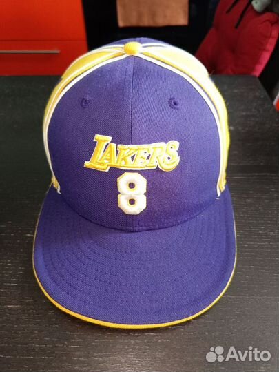 Кепка New era Kobe Bryant