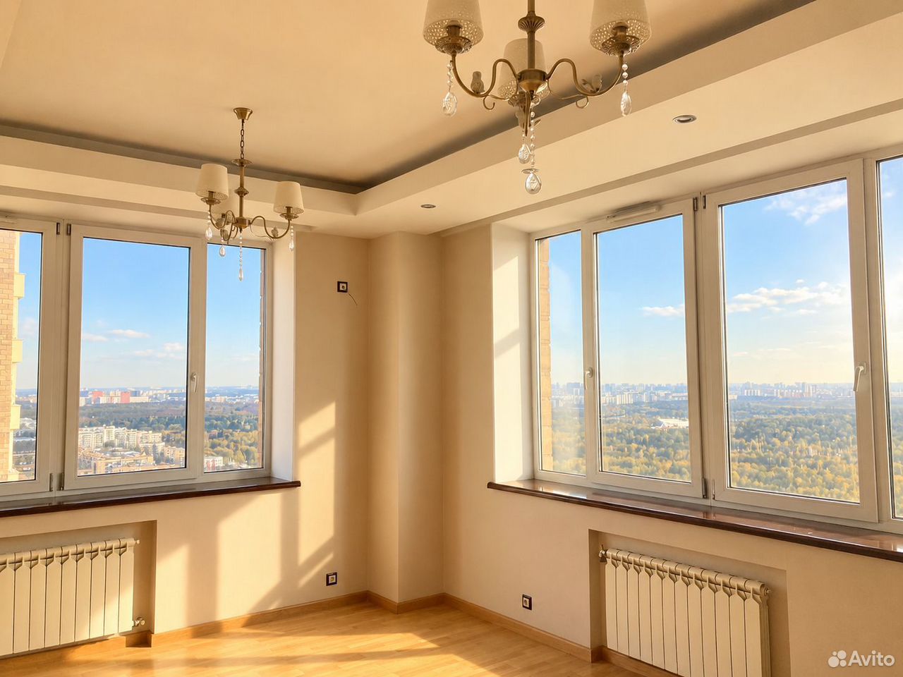 2-комнатная квартира в аренду, Первомайская ул. 42 — 115 000 ₽/мес