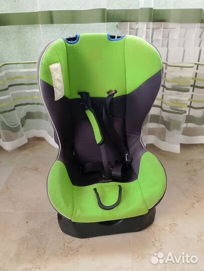 Детское автокресло от 0 до 25 кг