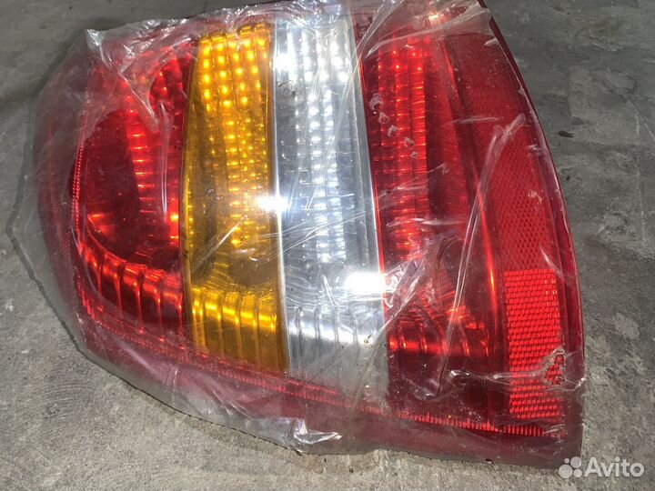 Фонарь левый astra g хетч новый ориг