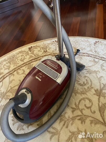 Пылесос miele