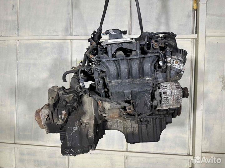 Двигатель Opel Astra Z16XER 2007