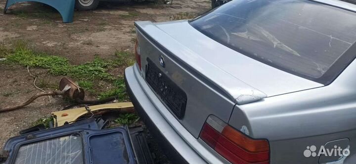 Крышка багажника бмв е36