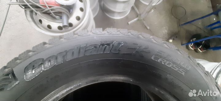 Cordiant Snow Cross 2 195/65 R15