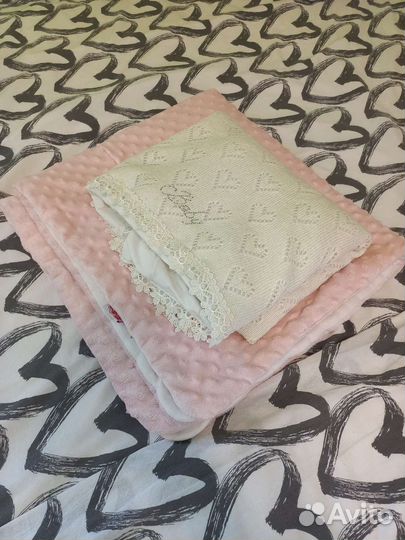 Детское одеяло