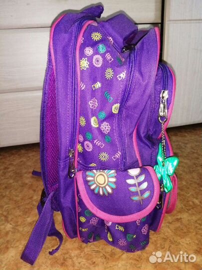 Рюкзак школьный для девочки