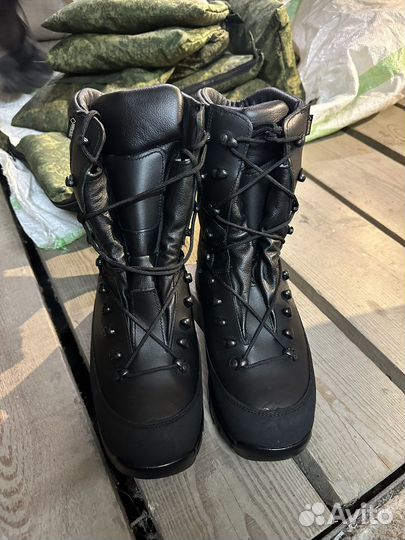 Берцы Фарадей гортекс