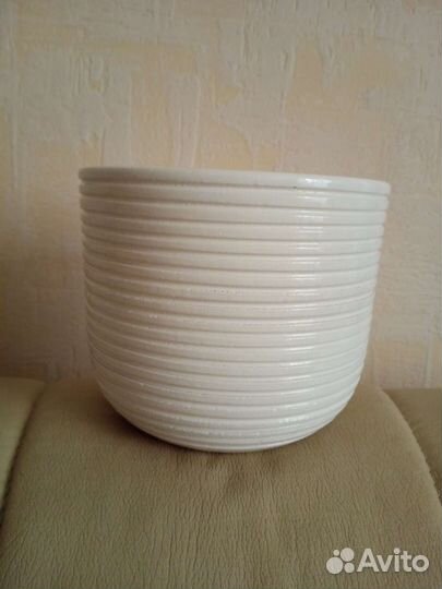 Керамические горшки для комнатных растений