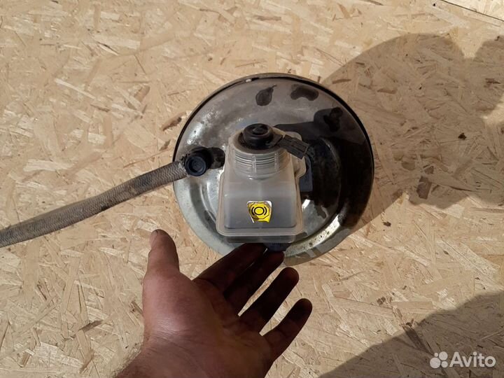 Главный тормозной цилиндр kalina 2