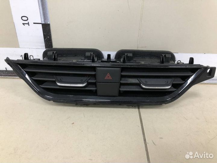 Дефлектор воздушный Skoda Rapid 2012-2020