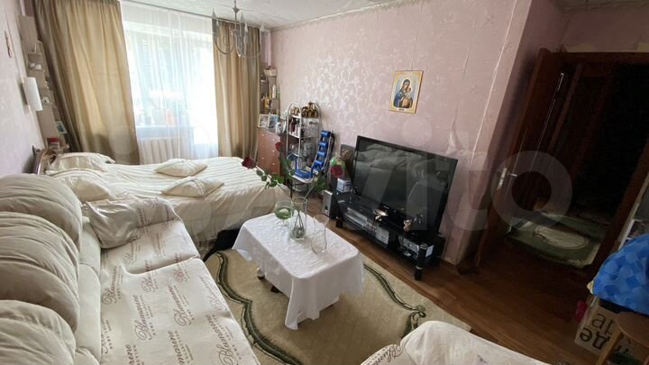 2-к. квартира, 45 м², 2/9 эт.