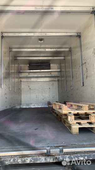 Прицеп рефрижератор Chereau Рефрижератор, 2001