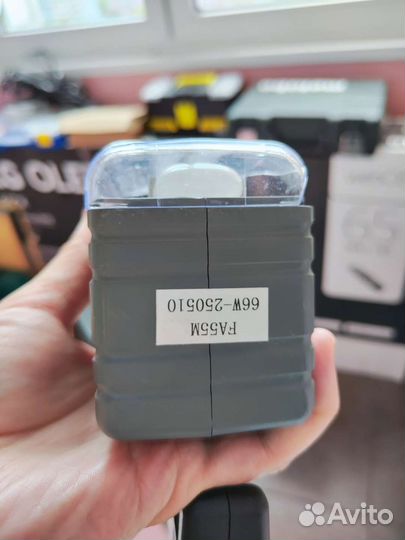 Фонарь прожектор эра FA55M