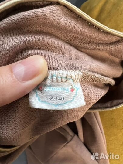 Платье для девочки 134-140