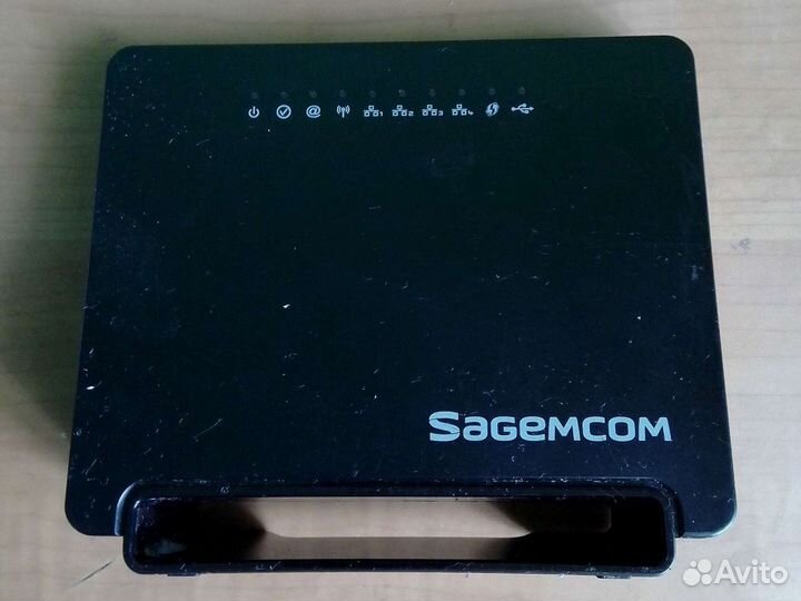 Роутер универсальный Sagemcom