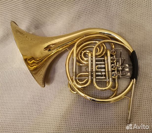 Валторна двойная Brahner