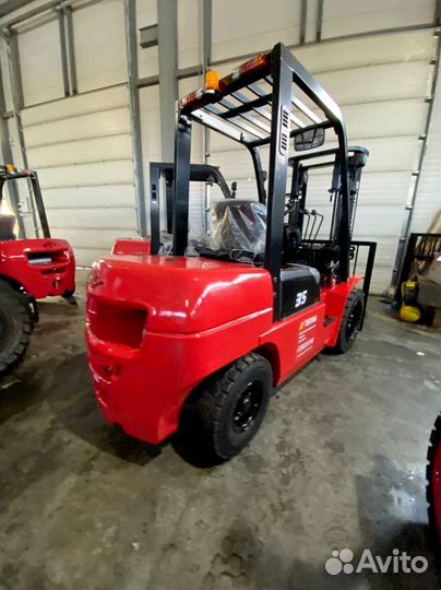 Вилочный погрузчик HANGCHA CPCD35-AG2, 2024