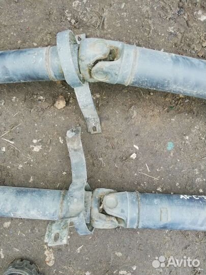 Карданный вал Ауди А6 С5