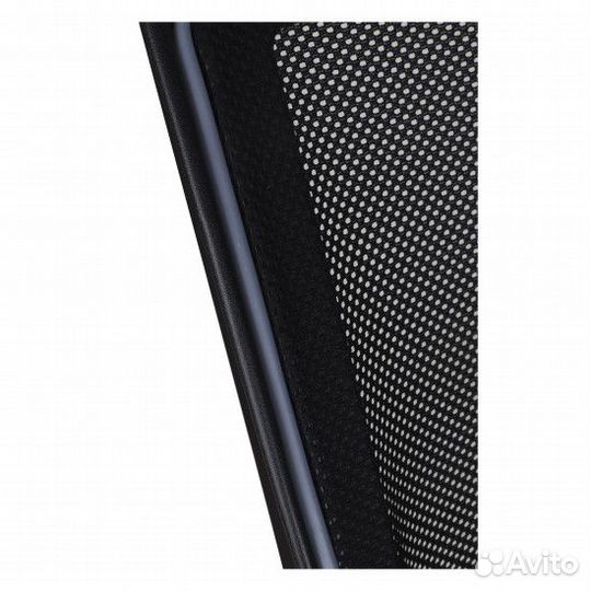 Кресло офисное Эксперт Рондо В-14 ткань черная