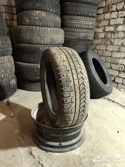 Continental ContiWinterViking 2 185/55 R15